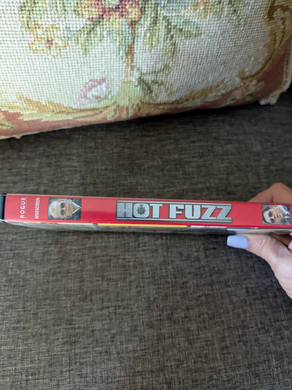 Hot Fuzz DVD In Excellent Condition. - Picture 5 of 5